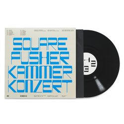 Squarepusher Kammerkonzert  BLACK VINYL 2 LP