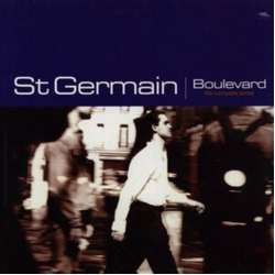 St. Germain Boulevard The Complete Series BLACK VINYL 2 LP