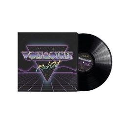 Wolfmother Rock Out BLACK VINYL LP