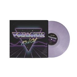 Wolfmother Rock Out PURPLE VINYL LP