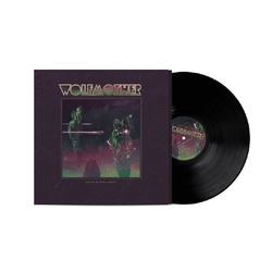 Wolfmother Rock'n'Roll Baby BLACK VINYL LP