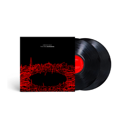 Nine Inch Nails TRON Ares Divergence BLACK VINYL 2 LP