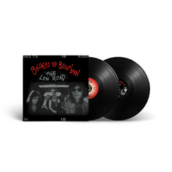 Beasts Of Bourbon The Low Road 35th anniversary DELUXE BLACK VINYL 2 LP