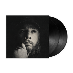 Luke Combs The Way I Am BLACK VINYL 2 LP