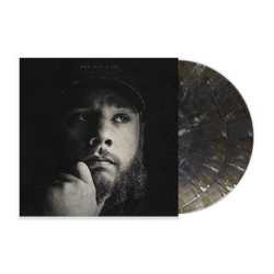 Luke Combs The Way I Am LIMITED ONYX VINYL 2 LP