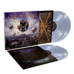 Dream Theater The Astonishing CLEAR VINYL 4 LP BOX SET