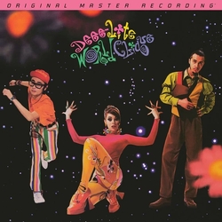 Deee-Lite World Clique MFSL LIMITED NUMBERED AUDIOPHILE 180GM BLACK VINYL 2 LP 45RPM