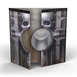 Emerson Lake & Palmer Brain Salad Surgery MFSL LIMITED NUMBERED 180GM BLACK VINYL LP GATEFOLD