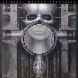 Emerson Lake & Palmer Brain Salad Surgery MFSL LIMITED NUMBERED SACD