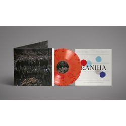 Shye Ben-Tzur & Jonny Greenwood & The Rajasthan Express Ranhja RED CORAL SPLATTER VINYL LP