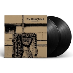 The Bevis Frond Horrorful Heights BLACK VINYL 2 LP