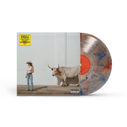 Kacey Musgraves Middle Of Nowhere RODEO CLOWN-MIX COLOURED VINYL LP