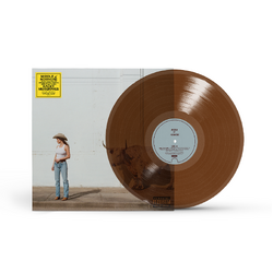 Kacey Musgraves Middle Of Nowhere WHISKEY COLOURED VINYL LP