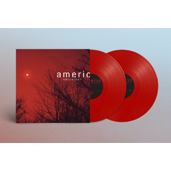 American Football American Football LP 4 RED VINYL 2 LP
