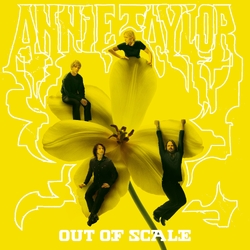 Annie Taylor Out Of Scale BLACK VINYL LP