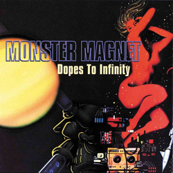 Monster Magnet Dopes To Infinity 2026 Reissue VINYL 2 LP