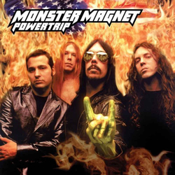 Monster Magnet Powertrip 2026 Reissue VINYL 2 LP