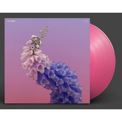 Flume Skin PINK VINYL 2 LP