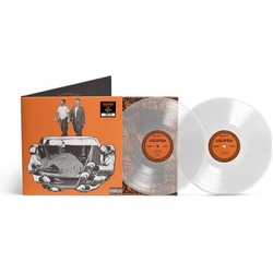 Hit-Boy and The Alchemist Goldfish CLEAR VINYL 2 LP