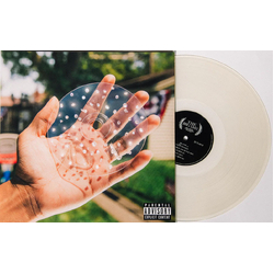 Chance The Rapper The Big Day CLEAR VINYL LP
