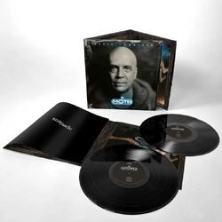 Devin Townsend The Moth 180GM BLACK VINYL 2 LP TRI-FOLD SLEEVE