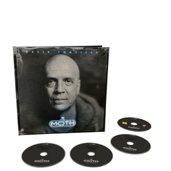 Devin Townsend The Moth 3CD / BLU-RAY SET