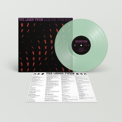 The Lemon Twigs Look For Your Mind! CLEAR VINYL LP