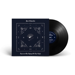 Jose Gonzalez Against The Dying Of The Light BLACK VINYL LP