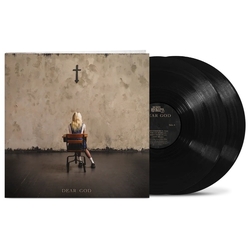 The Pretty Reckless Dear God BLACK VINYL 2 LP