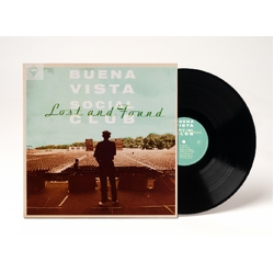 Buena Vista Social Club Lost And Found LIMITED BLACK VINYL LP