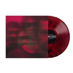 All Them Witches House Of Mirrors APPLE BLACK WAVE VINYL LP