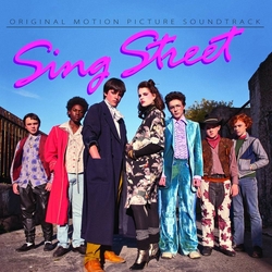 Various Artists Sing Street 10th Anniversary Edition PINK GLITTER VINYL 2 LP