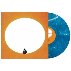Death Cab For Cutie I Built You A Tower LIMITED FROSTED TEAL VINYL LP