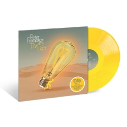 Peter Frampton Carry The Light 180GM YELLOW VINYL LP