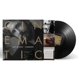 Josh Groban Cinematic BLACK VINYL LP