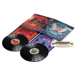 Corrosion of Conformity Good God Baad Man BLACK VINYL 2 LP + OBI gatefold