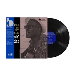 Lightnin' Hopkins Blues In My Bottle 180GM BLACK VINYL LP