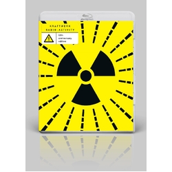 Kraftwerk Radio-Activity new Stereo Blu-Ray Audio CD DOLBY ATMOS MIX