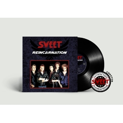 The Sweet Reincarnation BLACK VINYL LP