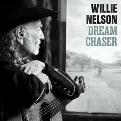 Willie Nelson Dream Chaser BLACK VINYL LP
