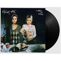 Alisha's Attic Alisha Rules The World 30th Anniversary MOV BLACK VINYL LP