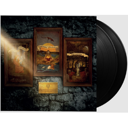 Opeth Pale Communion MOV BLACK VINYL 2 LP