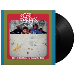 Boogiemonsters Riders Of The Storm The Underwater Album MOV BLACK VINYL LP