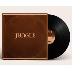Jungle Sunshine 180GM BLACK VINYL LP