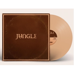 Jungle Sunshine indie EXCLUSIVE DESERT PEACH VINYL LP