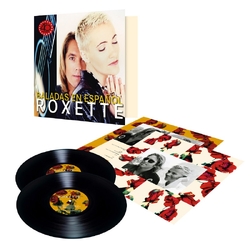 Roxette Baladas En Espanol BLACK VINYL 2 LP