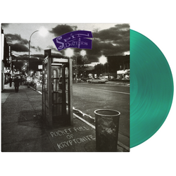 Spin Doctors Pocket Full Of Kryptonite MOV LIMITED NUMBERED TRANSLUCENT GREEN VINYL LP