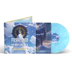 Nobuo Uematsu and London Symphony Orchestra Merregnon: Heart of Ice Decca Classics ICE EFFECT VINYL LP