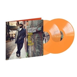 Gregory Porter Take Me To The Alley ORANGE VINYL 2 LP