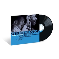 Kenny Dorham Whistle Stop BLUE NOTE CLASSIC 180GM BLACK VINYL LP